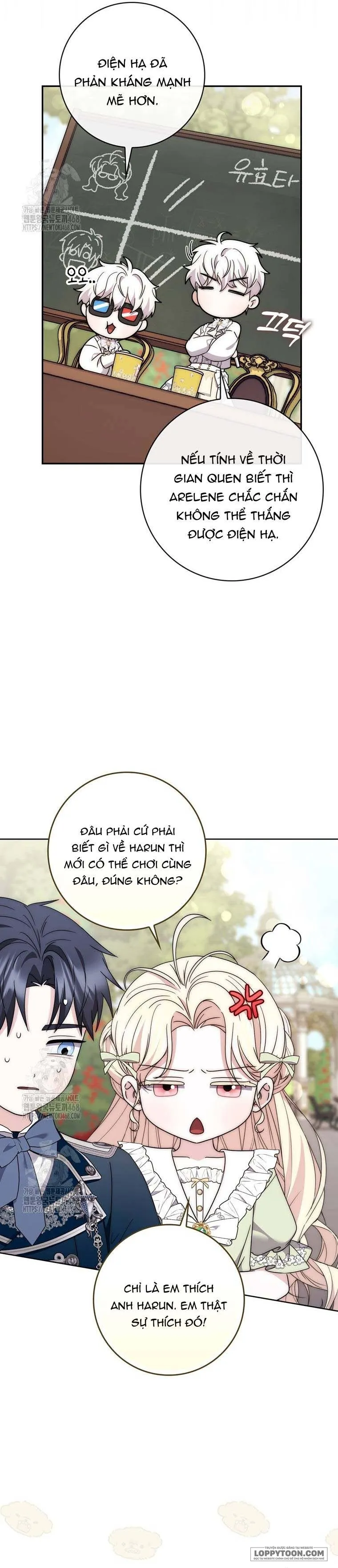 Nam Chính Bệnh Hoạn Ám Ảnh Với Sức Khoẻ Của Tôi Chap 28 - trang 35