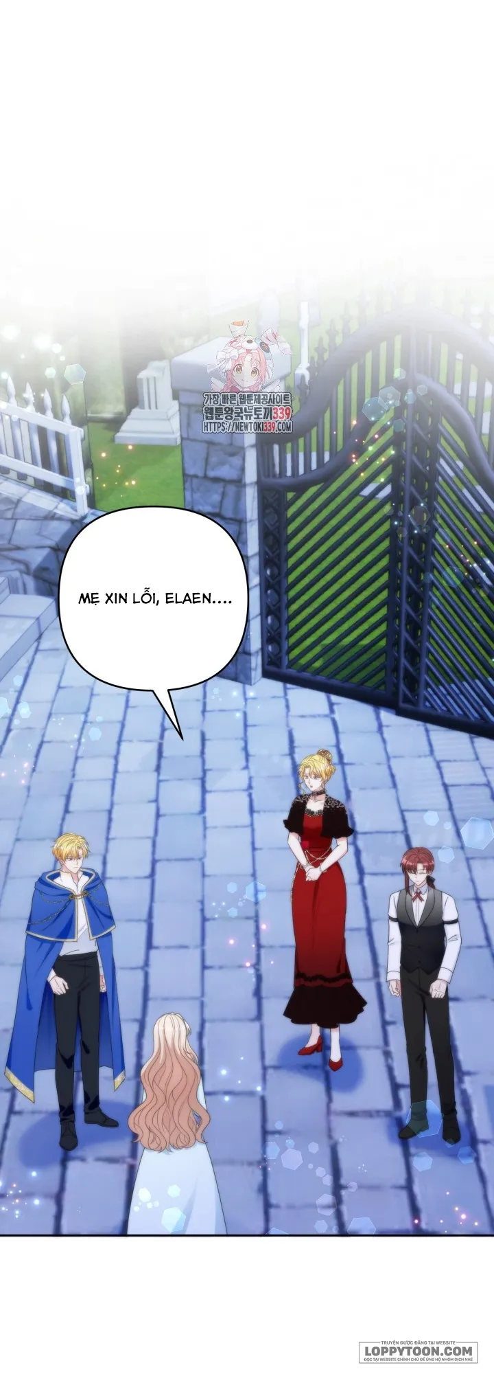 Tôi Sống Chung Với Mẹ Chồng Chap 77 - trang 1