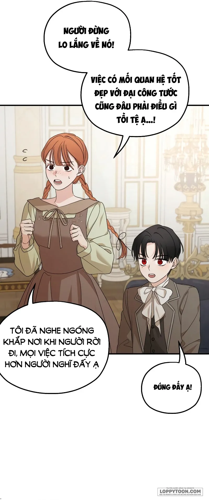 Gia Đình Chồng Quá Ám Ảnh Bởi Tôi Chap 102 - trang 44