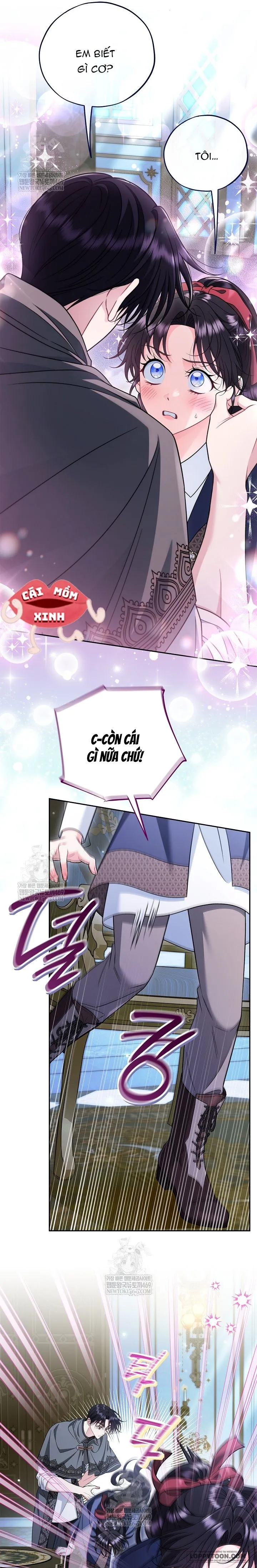 Trở Thành Người Giám Định Chất Độc Cho Thế Lực Hắc Ám Chap 90 - trang 21
