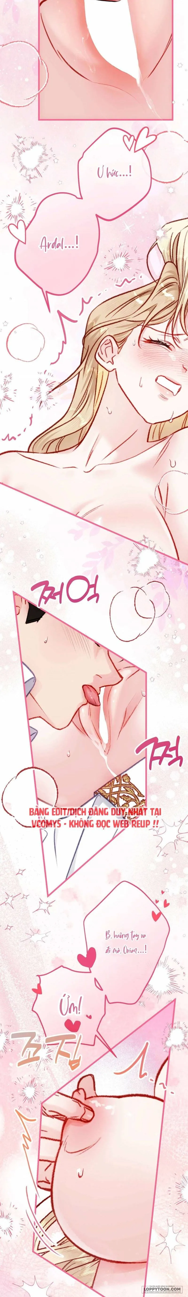 Bị Mắc Kẹt Trong Trò Chơi Harem Ngược Vô Vọng Chap 29 - 🔞🔞🔞 - trang 27