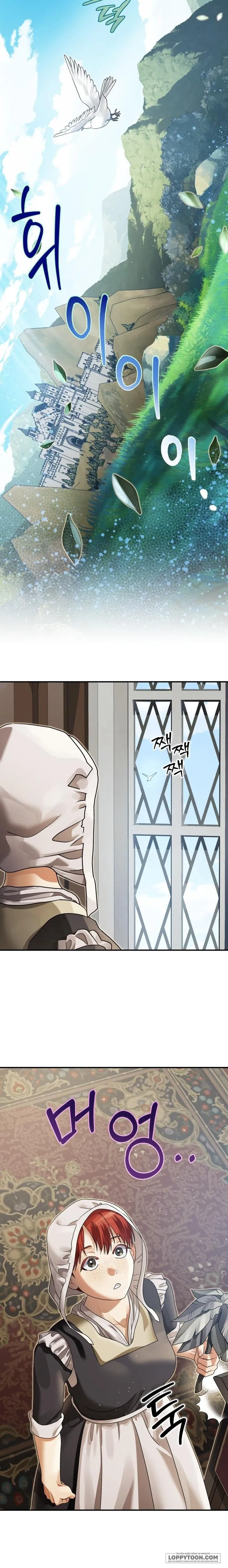 Quái Thú Ở Dinh Thự Albard Chap 30 - trang 11