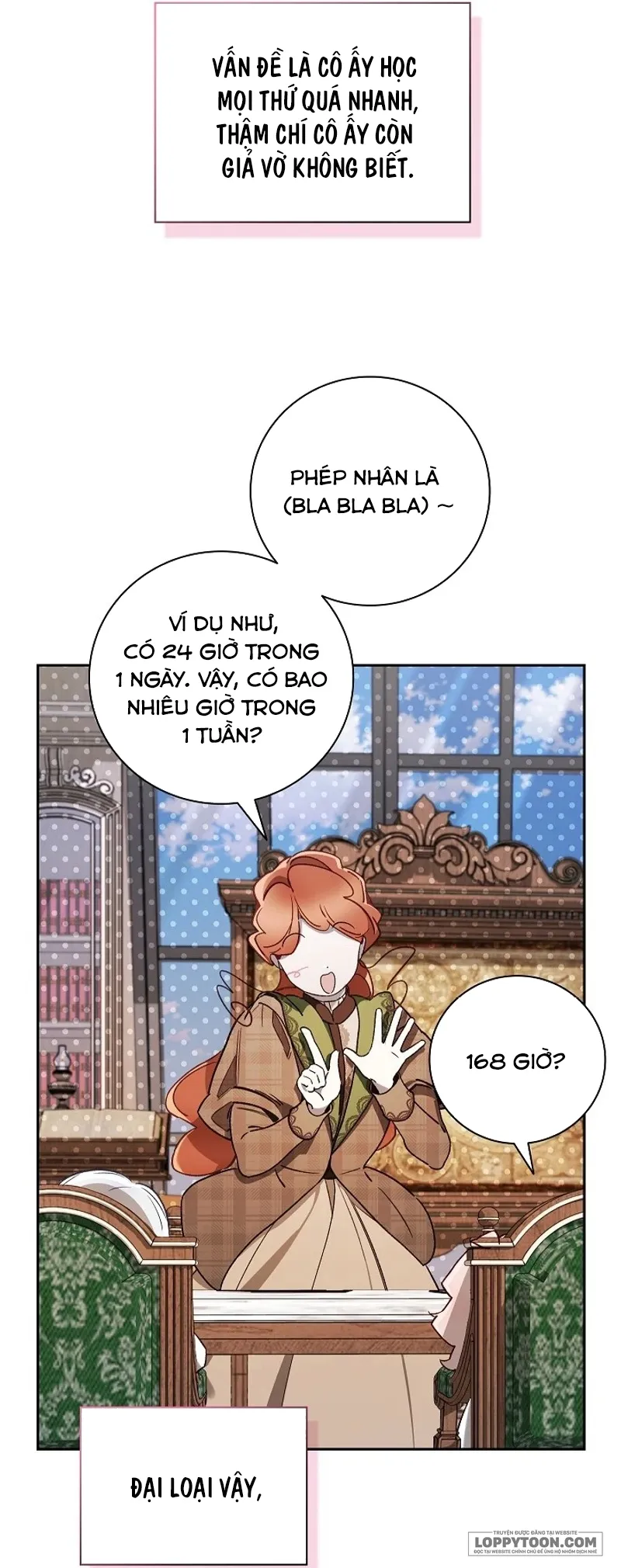 Papa Là Kẻ Thù Kiếp Trước Của Tôi? Chap 30 - trang 21