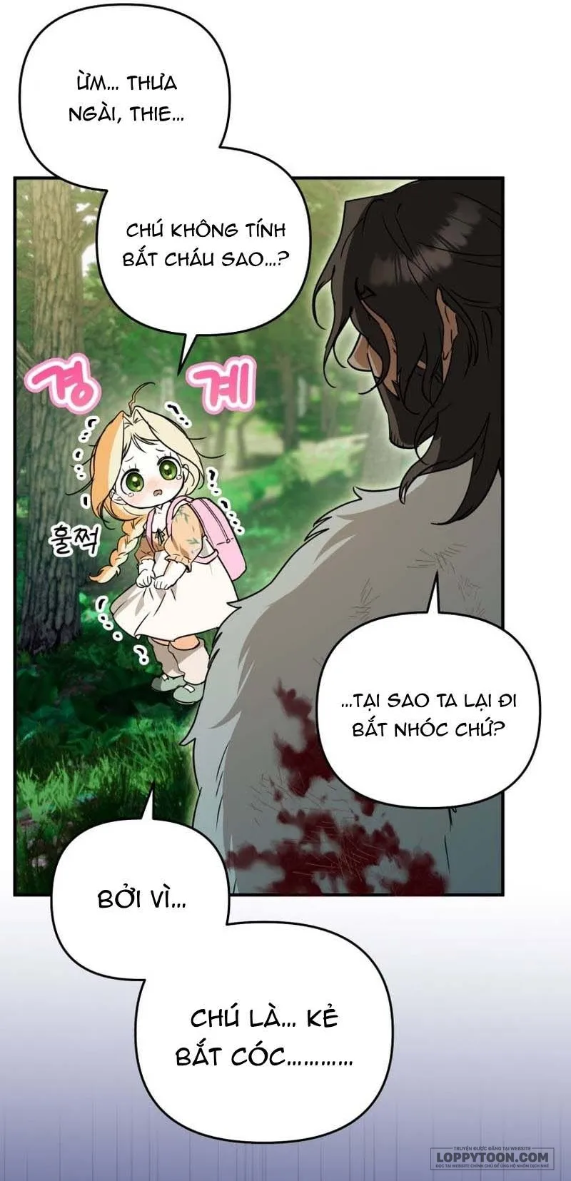 Bé Con Thiên Tài Bí Mật Đi Tìm Cha Chap 3 - trang 11