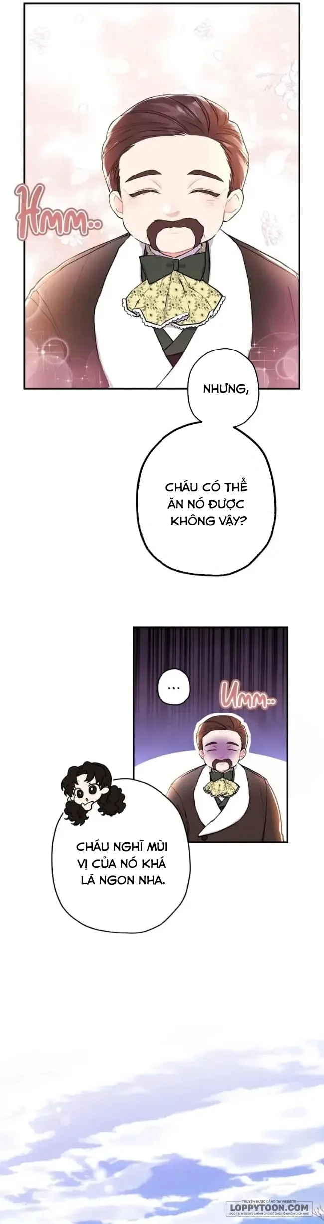 Tôi Đã Trở Thành Con Gái Nuôi Của Nam Chính Chap 36 - trang 14