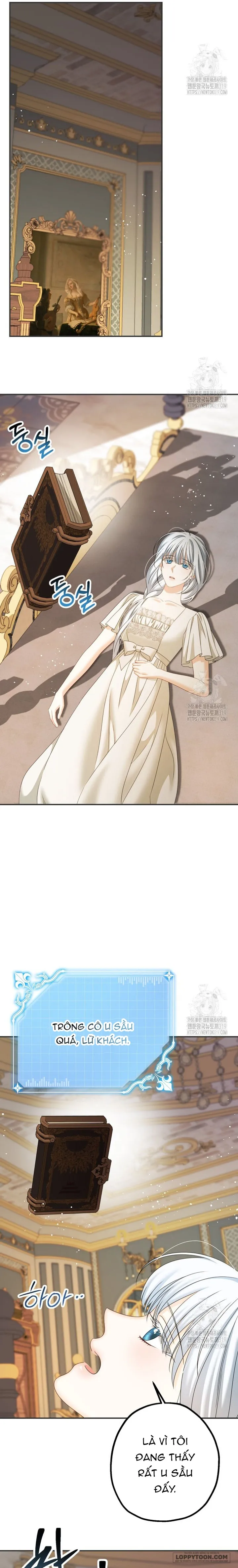 Khi Bị Nam Chính Ám Ảnh Biến Tôi Thành Nữ Chính Chap 14 - trang 5