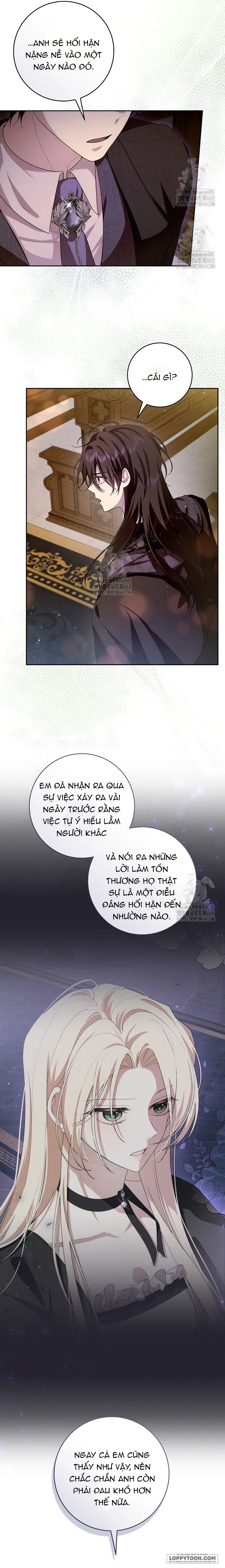 Tôi Đã Chữa Lành Tâm Lý Cho Nam Chính Chap 10 - trang 11