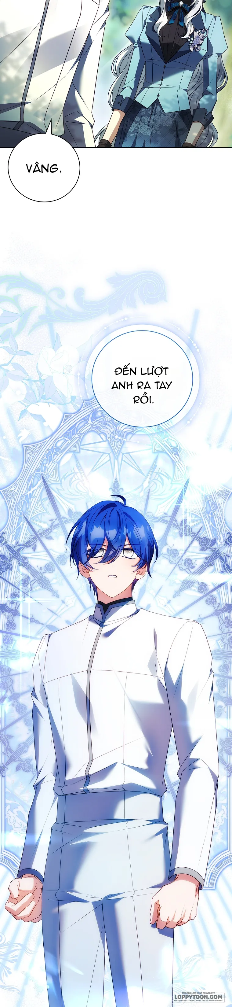 Cha Nào Con Nấy Chap 55 - trang 11