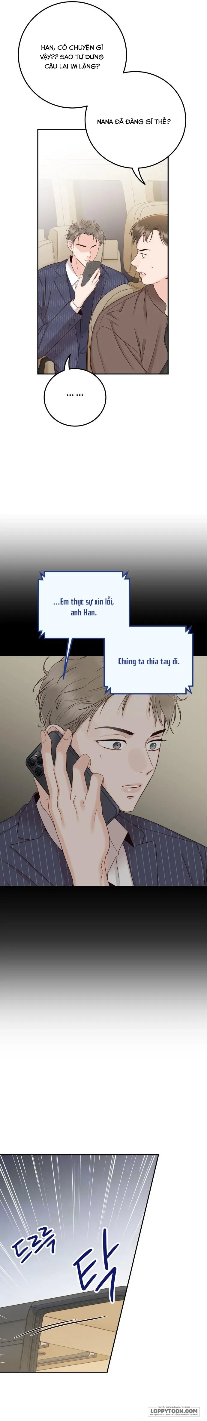 Người Một Nhà Chap 44 - trang 12