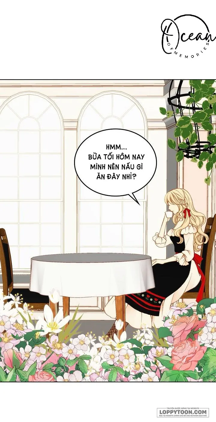 Đừng Đến Tiệm Hoa Của Wendy Chap 3 - trang 37