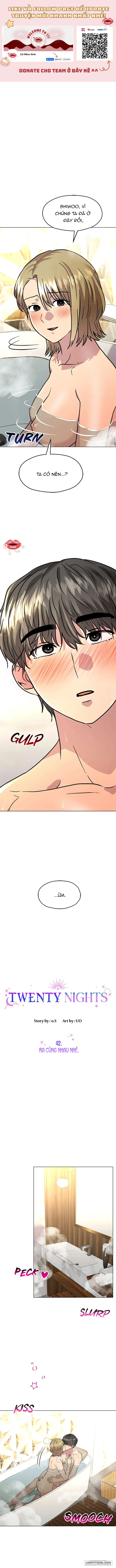 Twenty Nights Chap 42 - trang 1