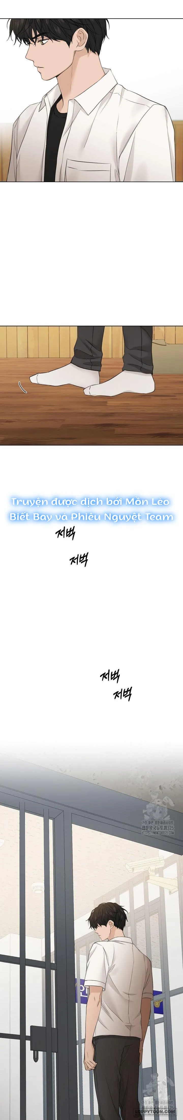 Chỉ Là Ánh Bình Minh Chap 27 - trang 10