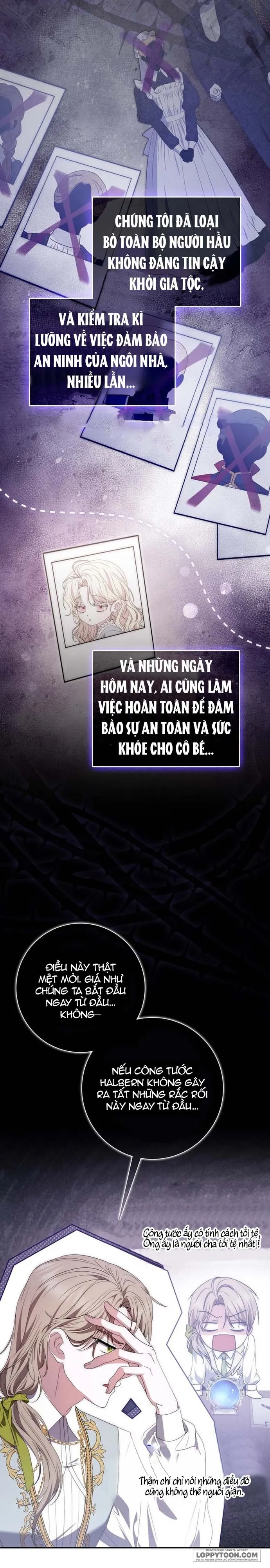 Nam Chính Bệnh Hoạn Ám Ảnh Với Sức Khoẻ Của Tôi Chap 9 - trang 16