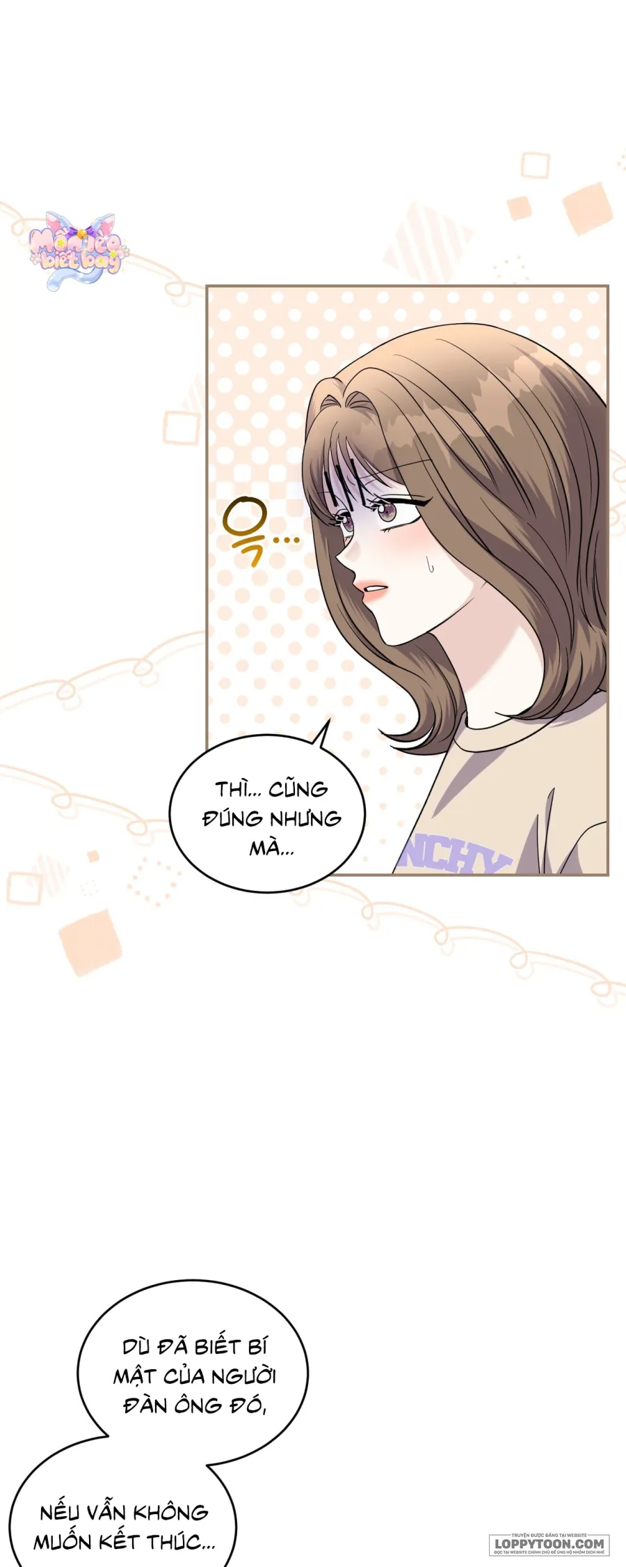 Sự Vắng Mặt của Tình Yêu Lãng Mạn Chap 27 - trang 16