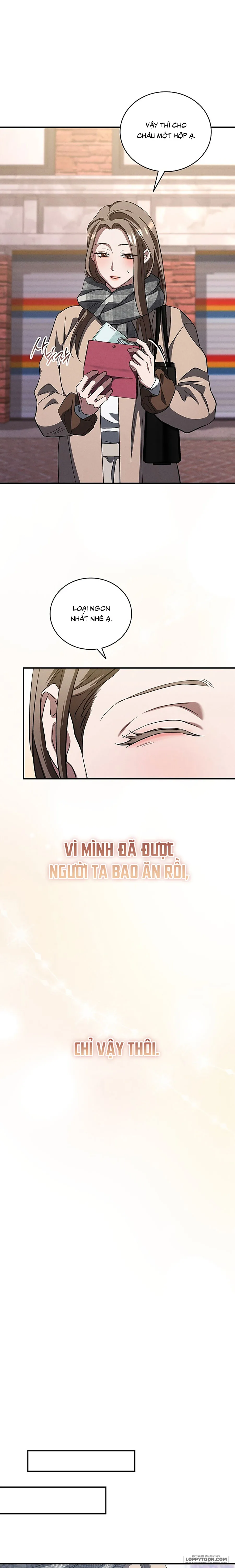 Ông Chú Chó Má Chap 9 - trang 5