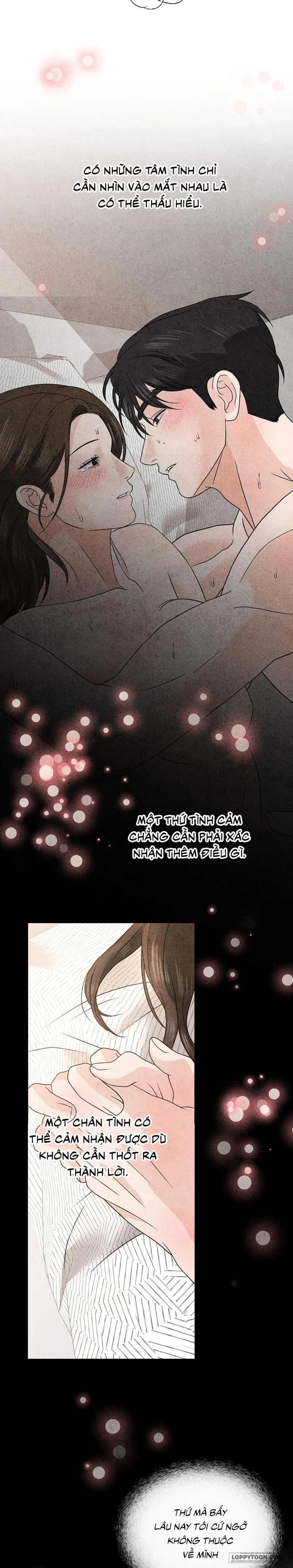 Nhật Ký Tình Yêu Với Bạn Thân Chap 24 - 🔞 - trang 32