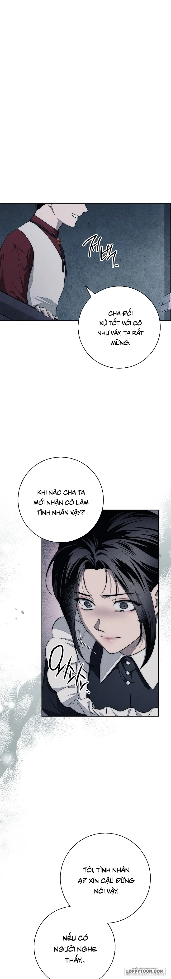 Mộ Thiên Nga Chap 14 - trang 22