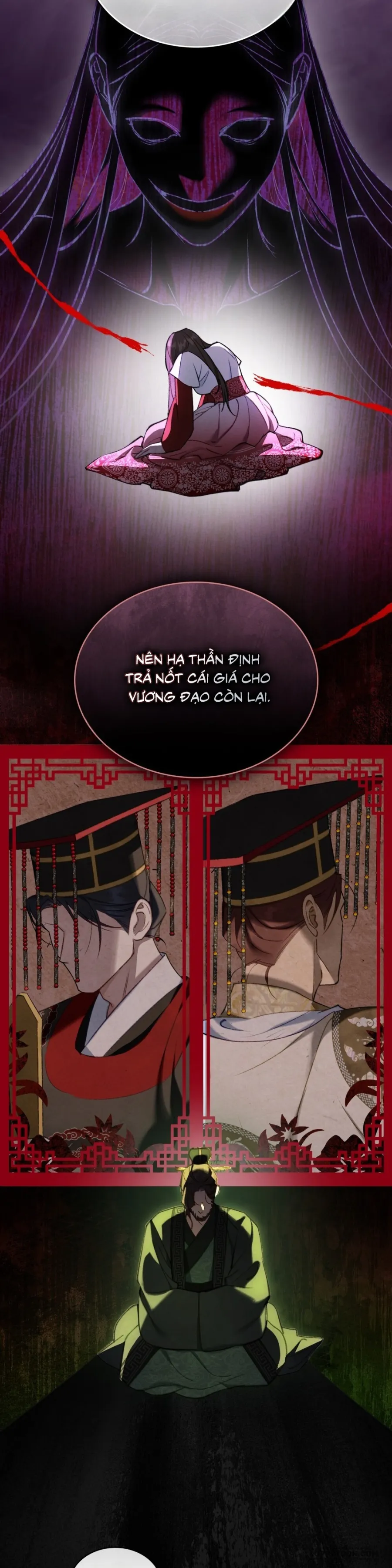 Chuyến Đi Đêm Chap 33 - trang 25