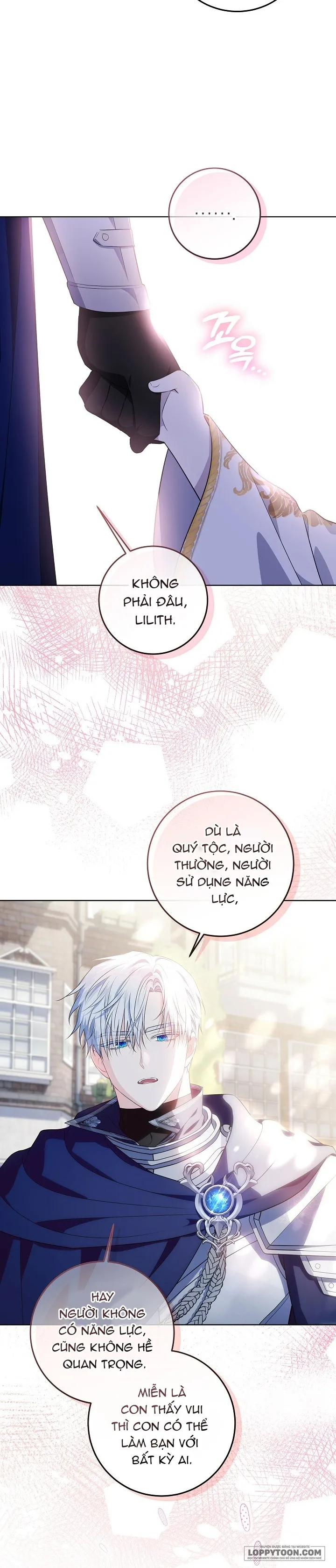 Người Cha Che Giấu Sức Mạnh Chap 6 - trang 18