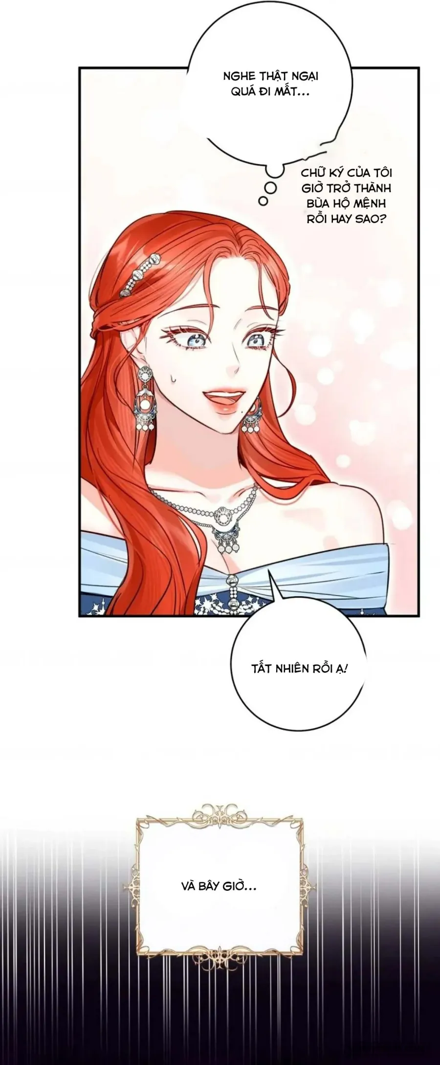 Cuộc Hôn Nhân Xa Hoa Của Đại Công Tước Là Giả Chap 73 - trang 20