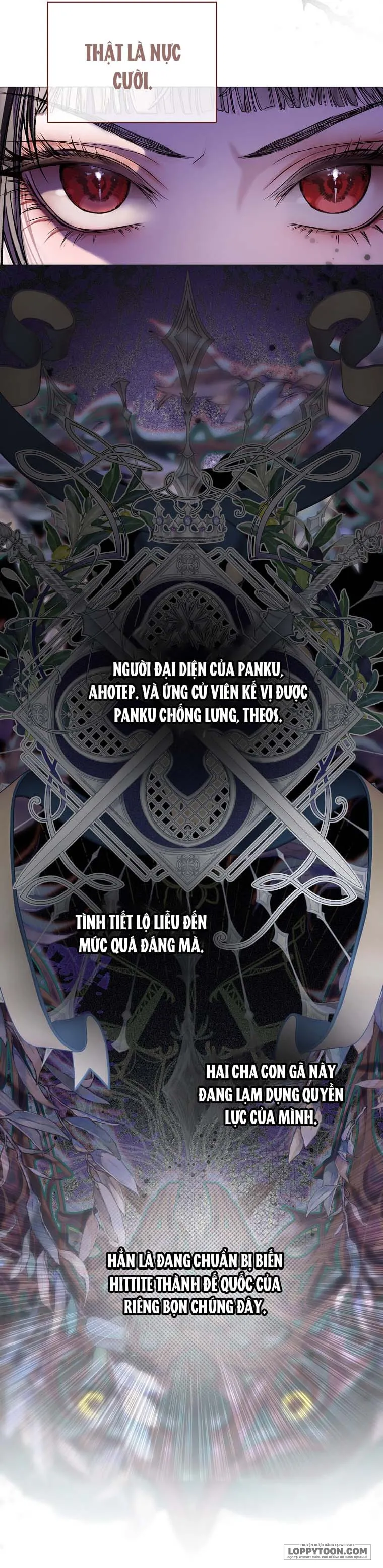 Cẩm Nang Chinh Phục Dành Cho Merry Bad Ending Chap 5 - trang 7