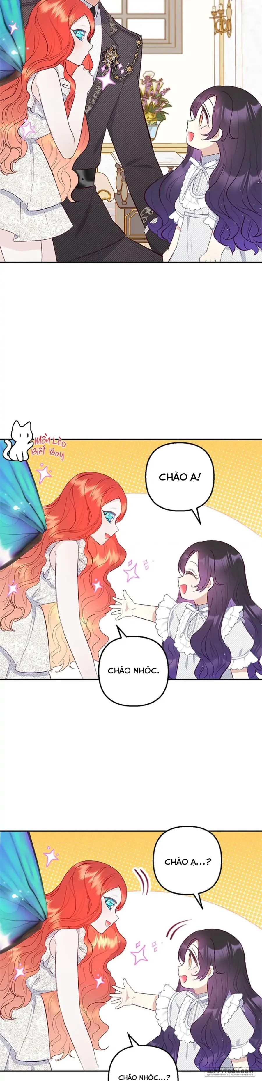 Con Gái Cưng Của Quỷ Chap 17 - trang 9