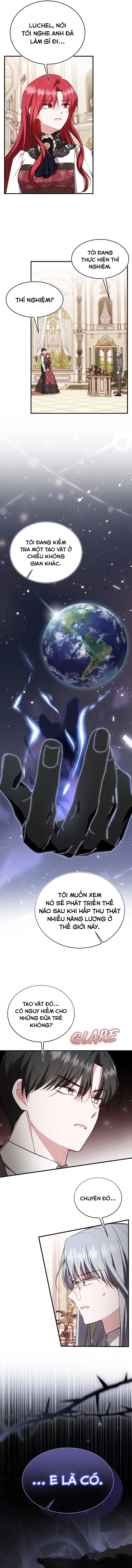 Tôi Sẽ Sống Thử Cuộc Đời Của Ác Nữ Chap 89 - trang 11