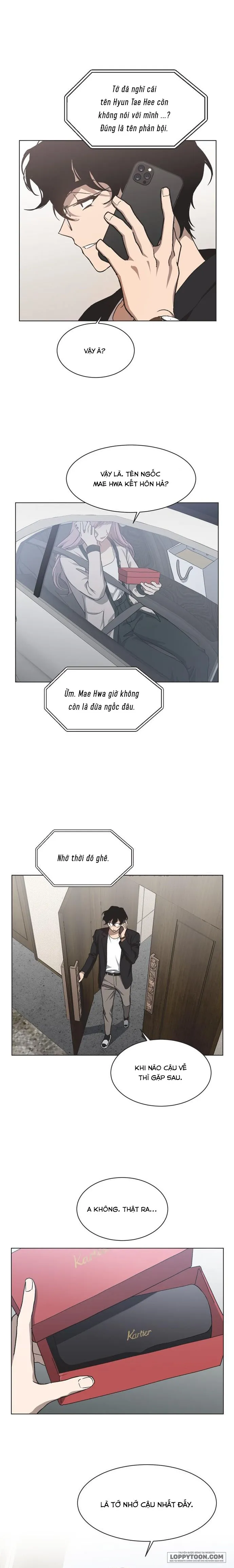 Lọ Lem Không Hoàn Hảo Chap 23 - trang 14