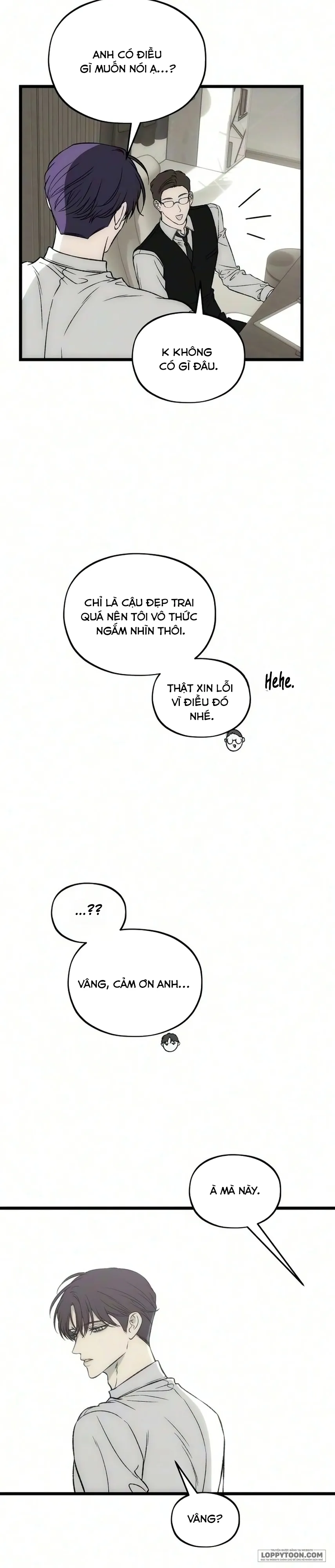 Khao Khát Bất Tận Chap 27 - trang 11