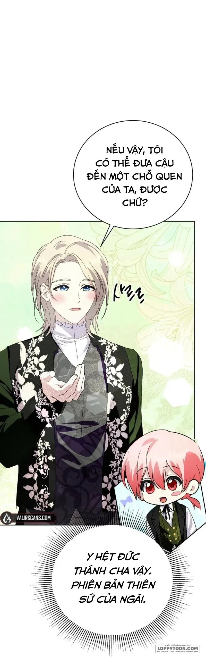 Phía Sau Mặt Nạ Của Nam Chính Hiền Lành Chap 89 - trang 49