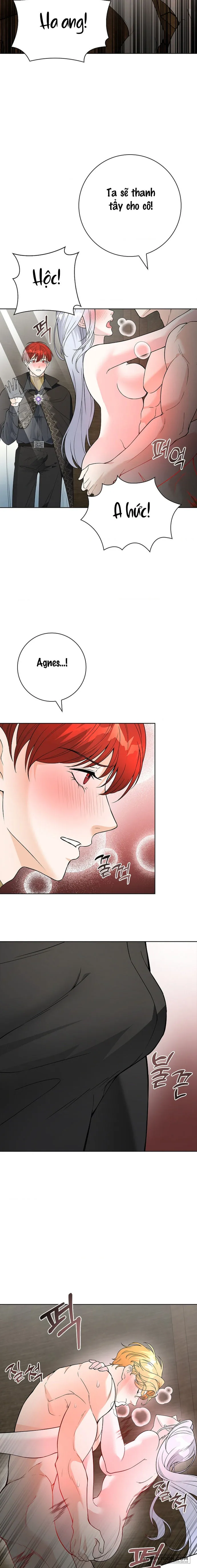 Cánh Hoa Ướt Đẫm Của Thánh Nữ Chap 7 - 🔞🔞🔞 - trang 6