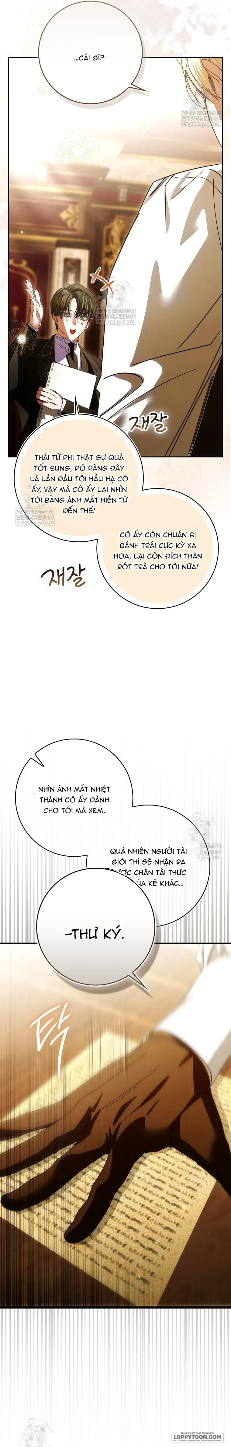Tôi Sẽ Đổi Chồng Trước Bằng Hôn Nhân Cướp Đoạt Chap 23 - trang 15