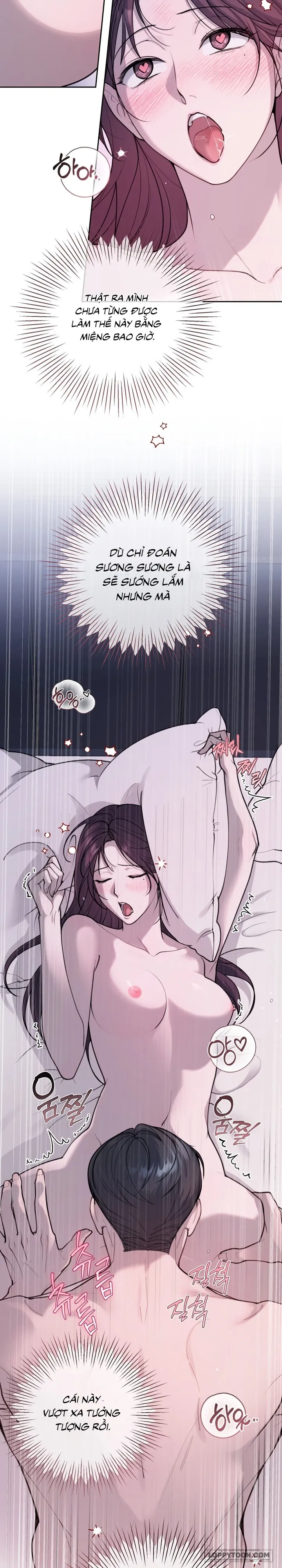 Ăn Em Một Lần Thôi, Oppa Chap 5 - 🔞🔞 - trang 24