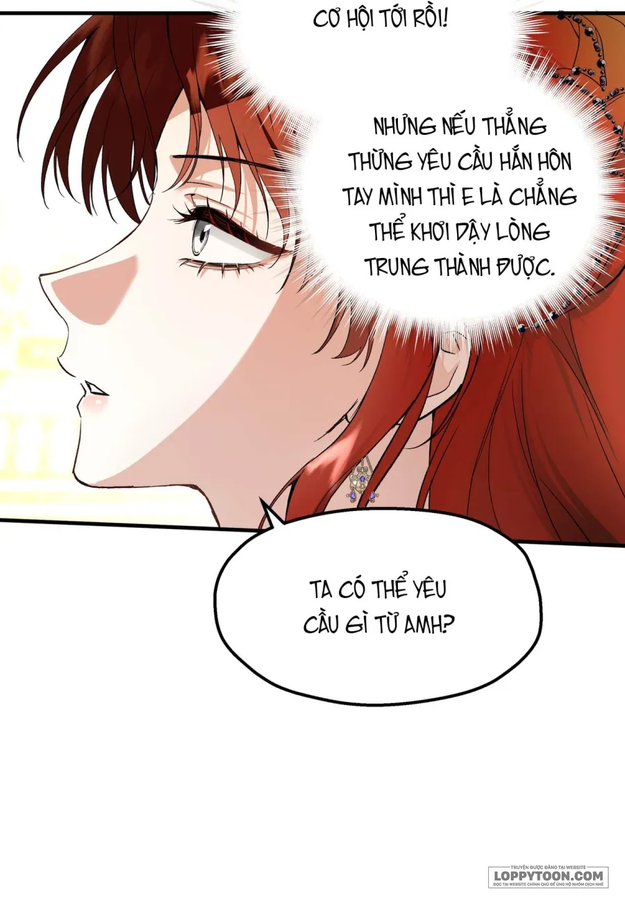 Nàng Sẽ Thuần Phục Những Anh Hùng Chap 4 - trang 49