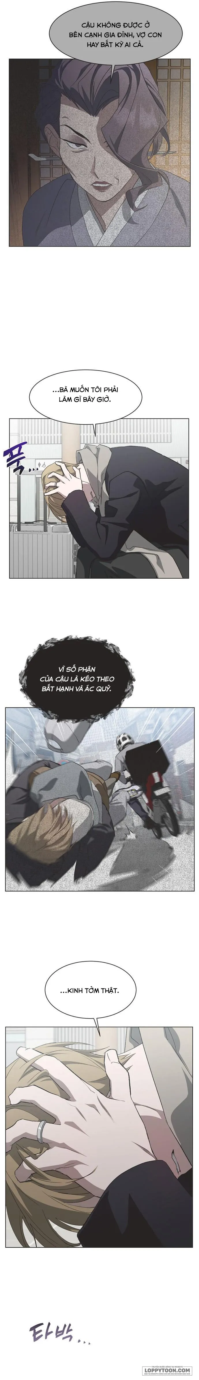 Lọ Lem Không Hoàn Hảo Chap 86 - trang 3