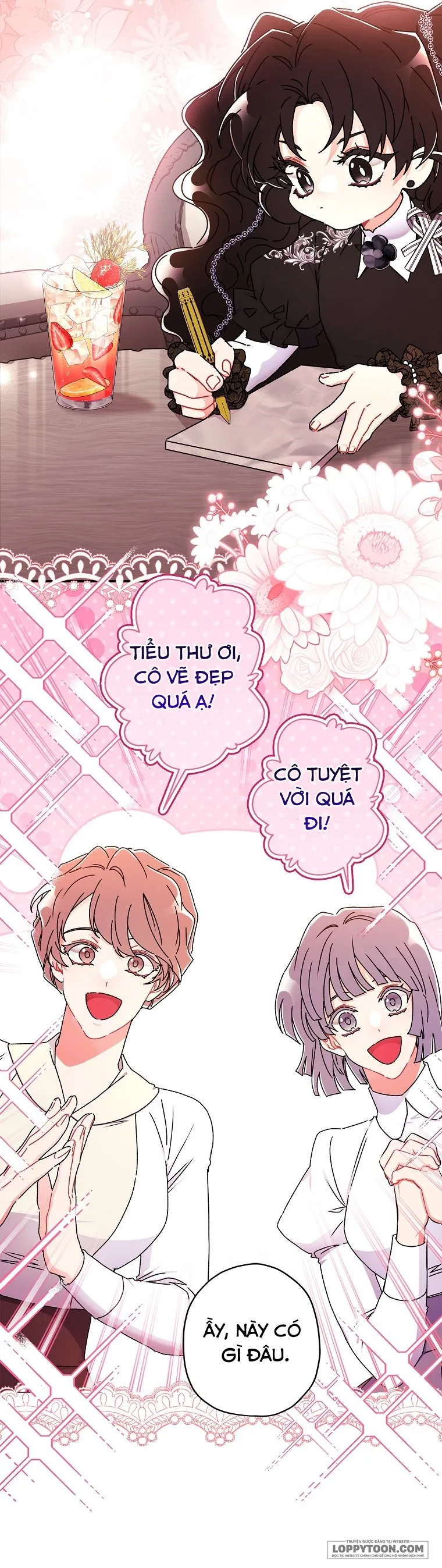 Tôi Đã Trở Thành Con Gái Nuôi Của Nam Chính Chap 113 - trang 16