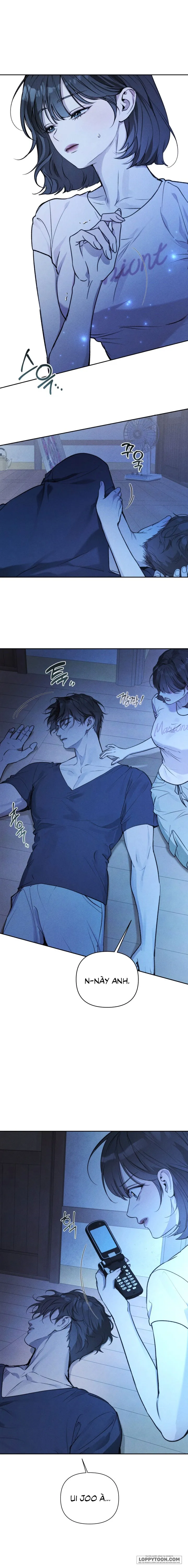 Cho Đến Khi Hóa Thành Đóa Lan Chap 8 - trang 7