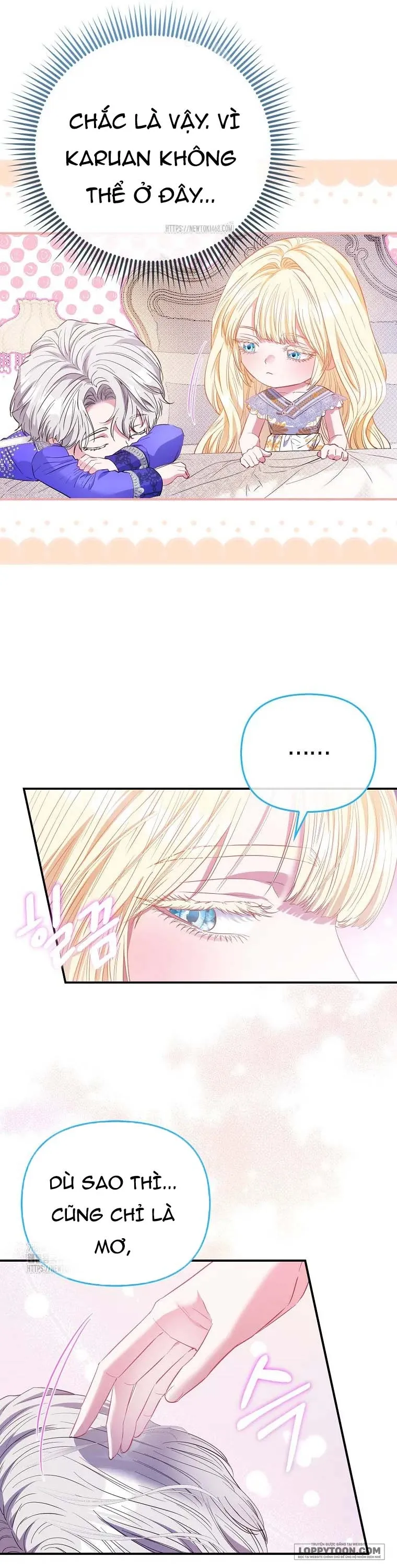 Nàng Công Chúa Của Mọi Người Chap 94 - trang 36
