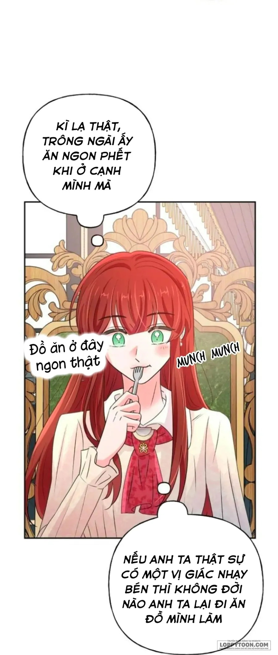 Hầu Gái Không Thích Nuôi Dạy Trẻ Nhỏ Chap 24 - trang 55