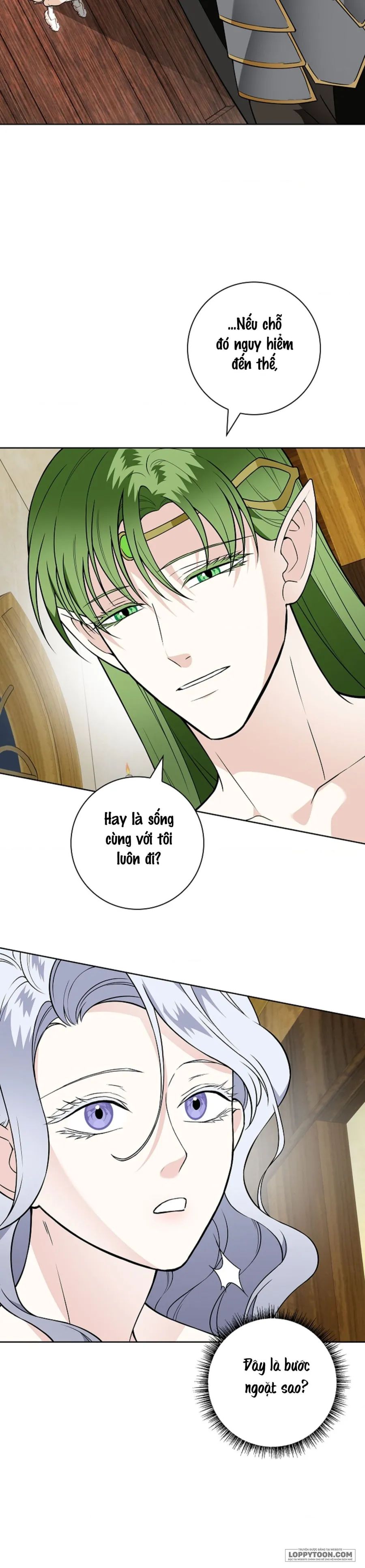 Cánh Hoa Ướt Đẫm Của Thánh Nữ Chap 31 - 🔞🔞🔞 - trang 14