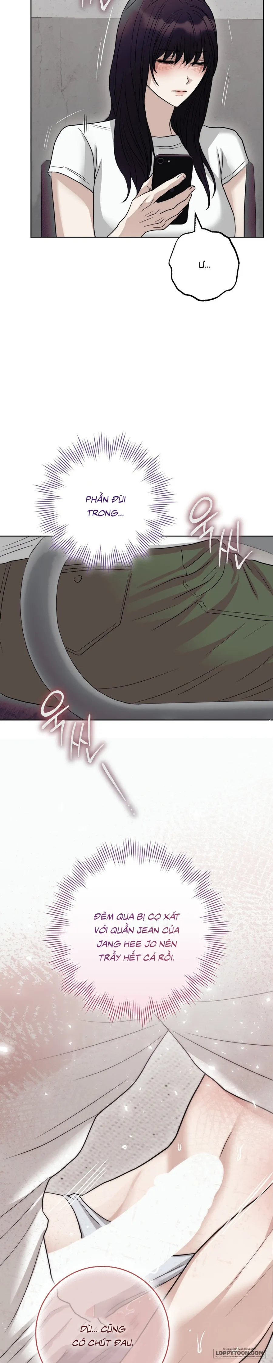 Hang Kiến Chap 13 - trang 19