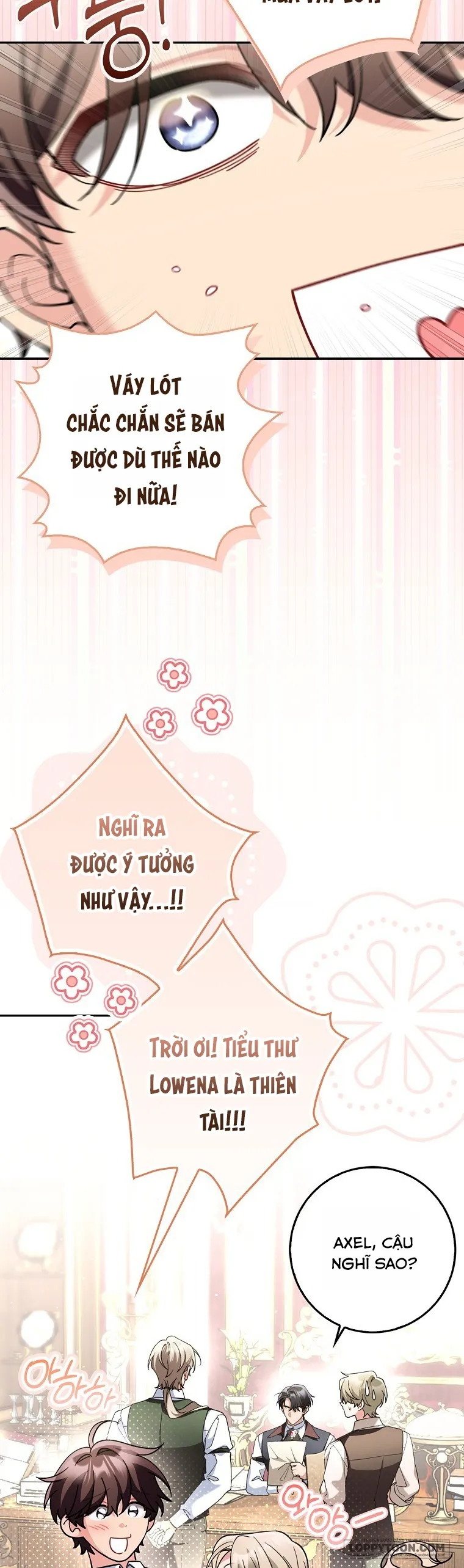 Trở Thành Người Trong Gia Đình Công Tước Đứng Sau Mọi Chuyện Chap 12 - trang 21