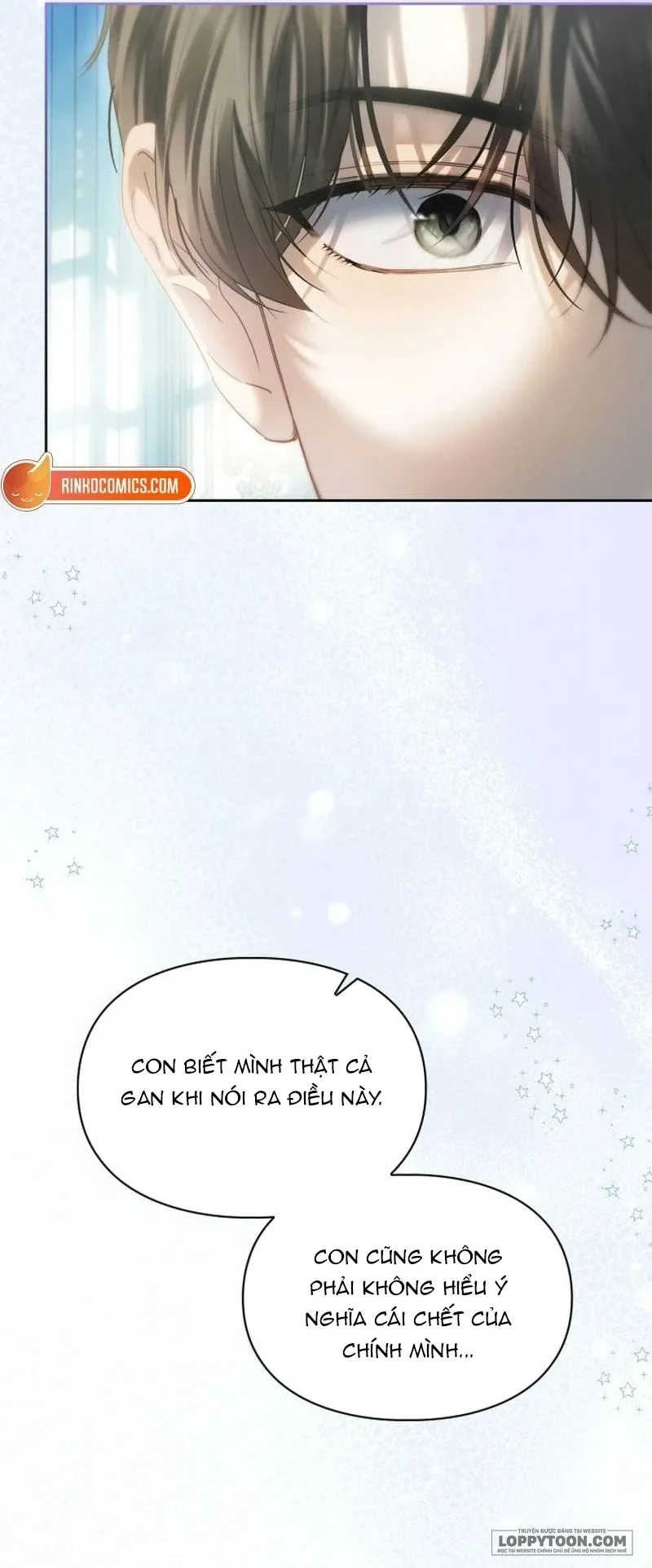 Phạm Nhân Bé Con Của Dinh Thự Mùa Đông Chap 91 - trang 20