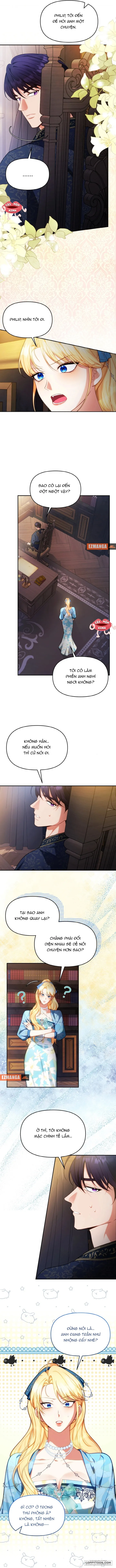 Khi Người Chồng Cũ Của Tôi Đòi Tái Hợp Chap 10 - trang 12