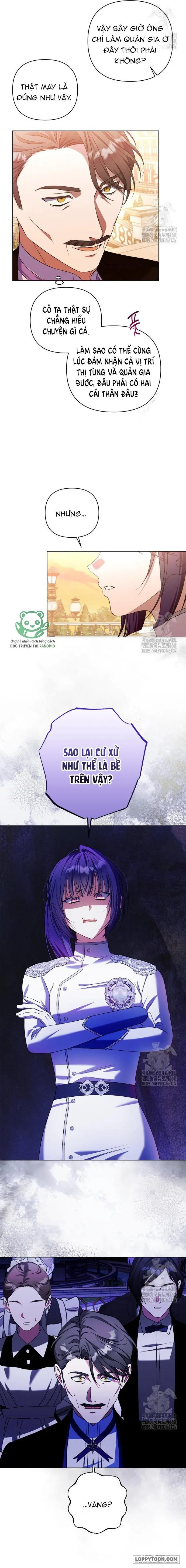 Cúi Đầu Xuống Đi, Đại Công Tước! Chap 9 - trang 16