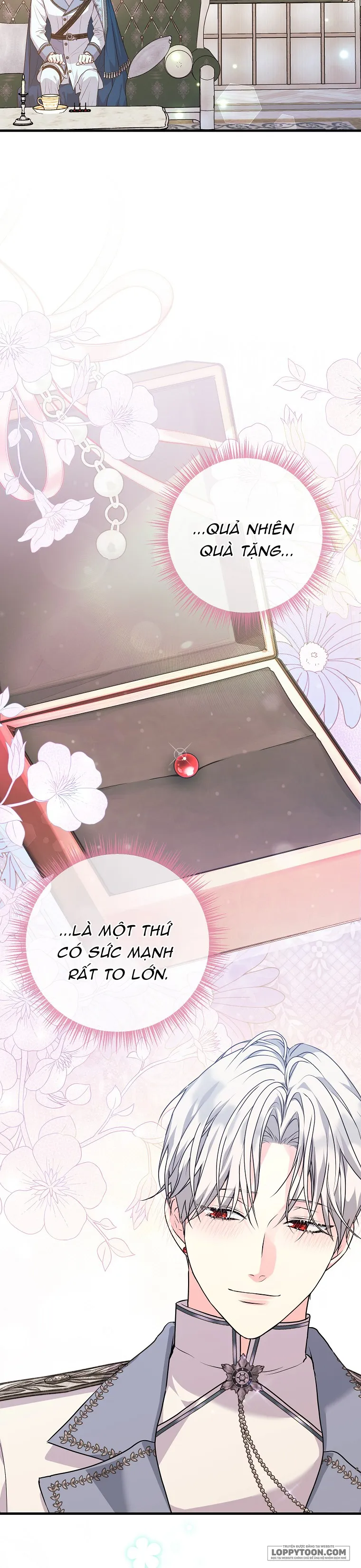 Kẻ Phản Diện Có Thời Hạn Ủng Hộ Tôi Hủy Hôn Chap 64 - trang 13