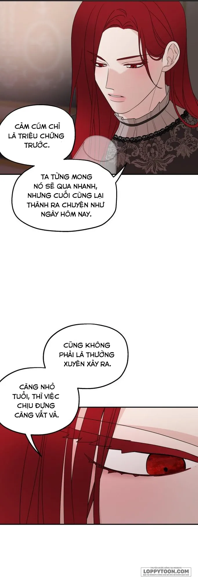 Gia Đình Chồng Quá Ám Ảnh Bởi Tôi Chap 21 - trang 6