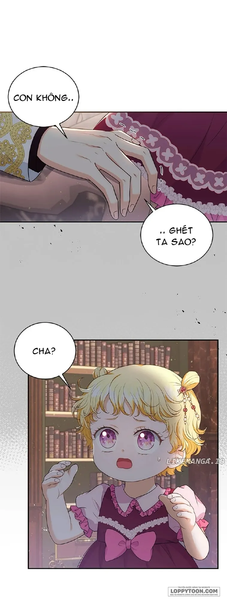 Công Chúa Bé Con Hạng S Thật Mạnh Chap 22 - trang 1
