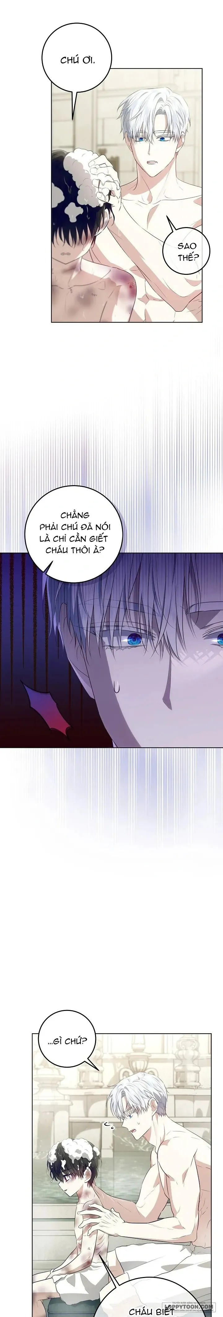 Người Cha Che Giấu Sức Mạnh Chap 21 - trang 35
