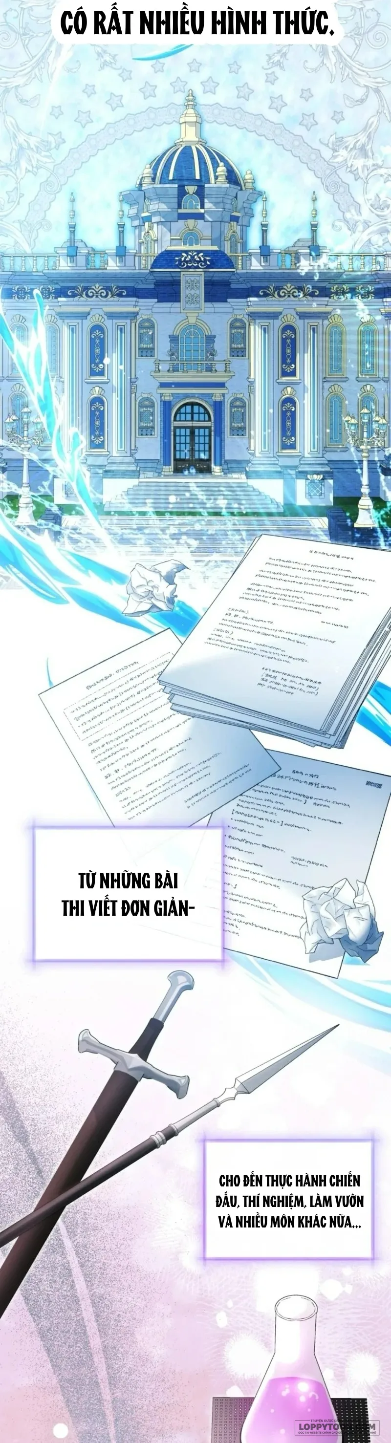 Bé Cá Voi Sát Thủ Phản Diện Chap 96 - trang 16